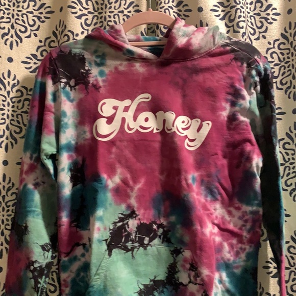 Honey brand hoodie - Picture 5 of 6